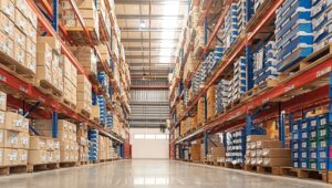 Warehousing and Storage