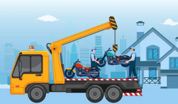 Bike Relocation
